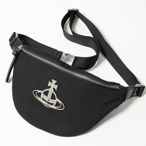 Vivienne Westwood（ヴィヴィアンウエストウッド） ボディバッグ HILDA