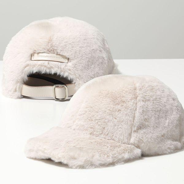 STELLA McCARTNEY ステラマッカートニー ベースボールキャップ 