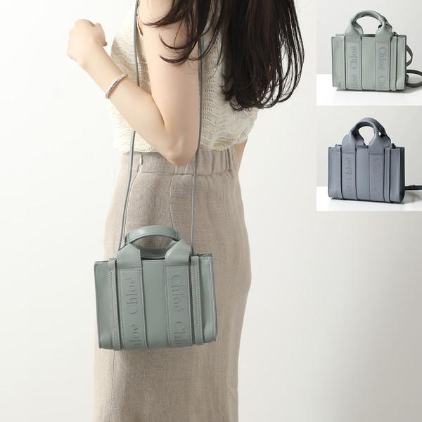 Chloe（クロエ） ショルダーバッグ WOODY MINI ウッディ ミニ