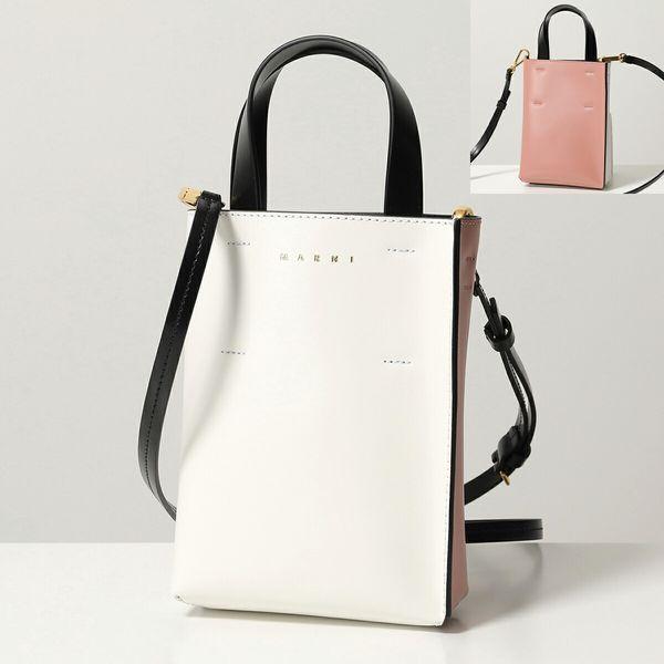 MARNI マルニ ショルダーバッグ MUSEO BAG NANO ミュゼオ ナノ 