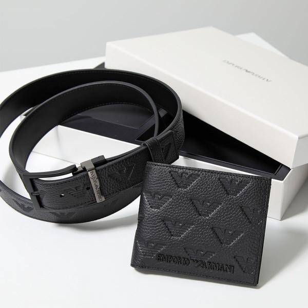 エンポリオアルマーニ 財布ベルトセット ギフト 楽天市場】EMPORIO