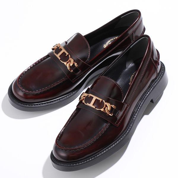 TOD'S（トッズ） TODS ローファー XXW59C0EW00SHA GOMMA BASSO