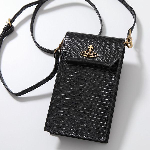 Vivienne Westwood ヴィヴィアンウエストウッド フォンケース LIZARD  