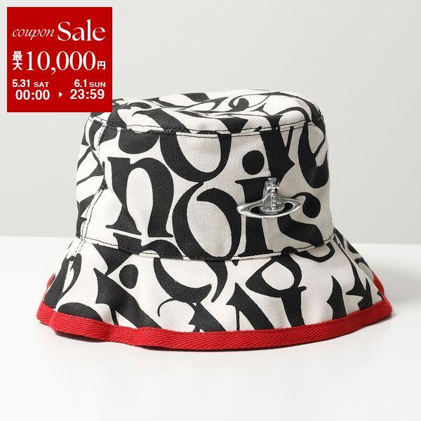 Vivienne Westwood ヴィヴィアンウエストウッド バケットハット Vivienne Westwood ヴィヴィアンウエストウッド バケットハット