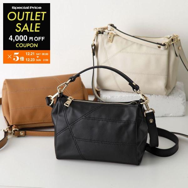 RIPANI（リパーニ） ショルダーバッグ Pompei ポンペイ 6255LE