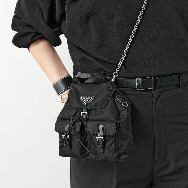 PRADA プラダ ショルダーバッグ 1BH029 DOO RV44 レディース