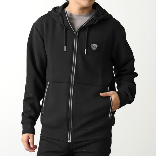 新品EA7エンポリオ アルマーニ ジュニア10A140パーカー スウェット