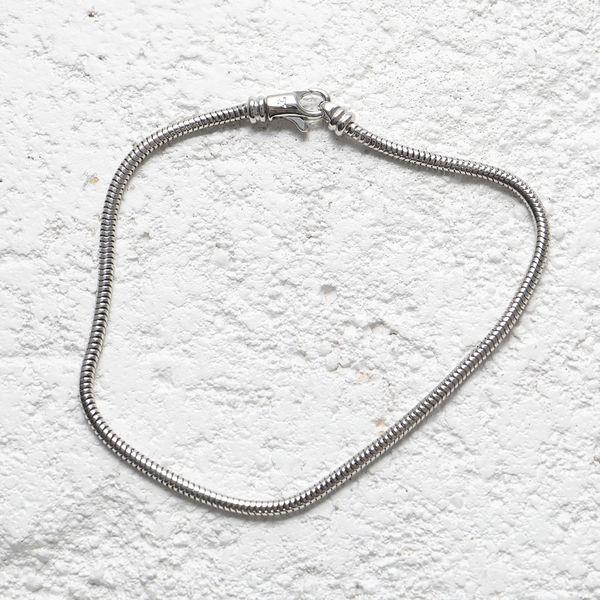 TOM WOOD（トムウッド） ブレスレット レディース Snake Bracelet Slim