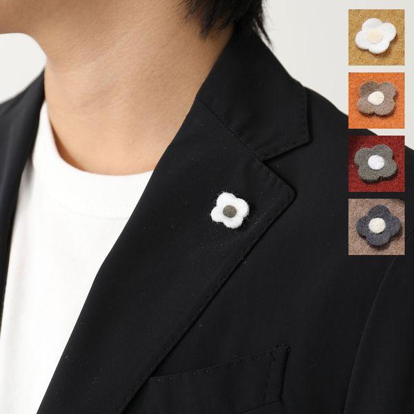 LARDINI ラルディーニ ラペルピン CNB0X10 CNC200 メンズ 3点 LARDINI ラルディーニ ラペルピン CNB0X10 CNC200 メンズ 3点