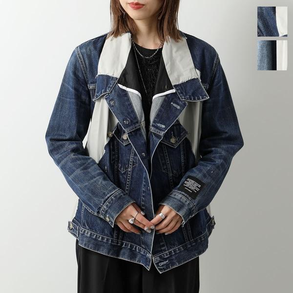 LUTZ HUELLE Lutz Huelle ルッツヒュエル デニムジャケット LUTZ HUELLE Lutz Huelle ルッツヒュエル デニムジャケット