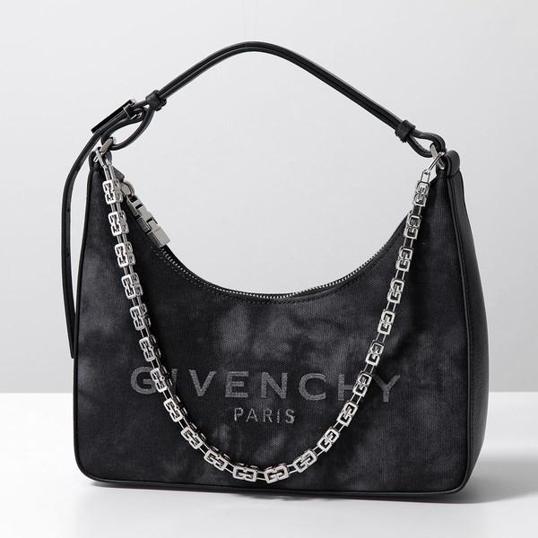 GIVENCHY（ジバンシィ） ホーボーバッグ MOON CUT OUT S ムーンカット