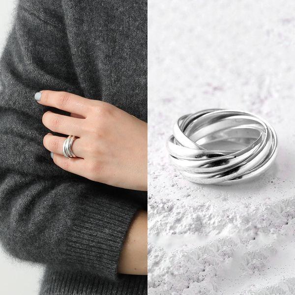 Nina&Jules NINA&JULES ニナ・エ・ジュール リング Lucky Ring Nina&Jules NINA&JULES ニナ・エ・ジュール リング Lucky Ring