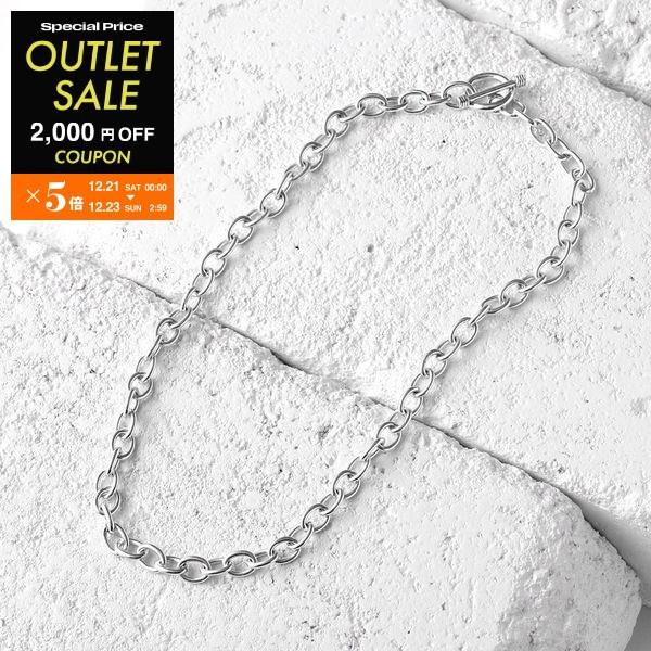 Nina＆Jules（ニナ・エ・ジュール） ネックレス SIMPLE CHAIN NECKLACE