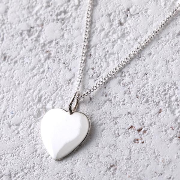 Nina＆Jules（ニナ・エ・ジュール） ネックレス Small Heart Pendant