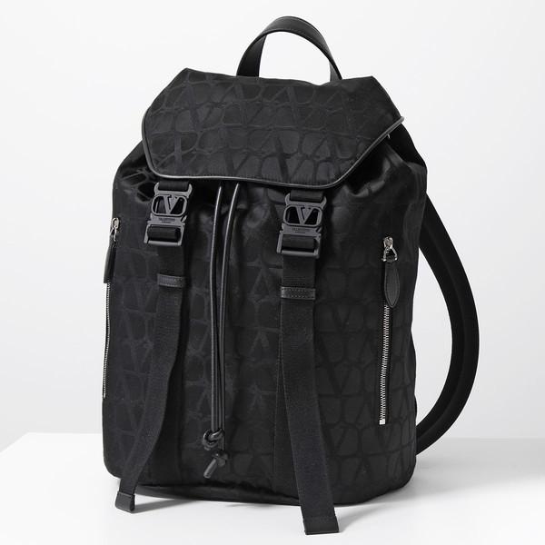 ヴァレンティノ・ガラヴァーニ Vロゴ バックパック VALENTINO（ヴァレンティノ） バックパック V LOGO Vロゴ 3Y2B0C29 CSH