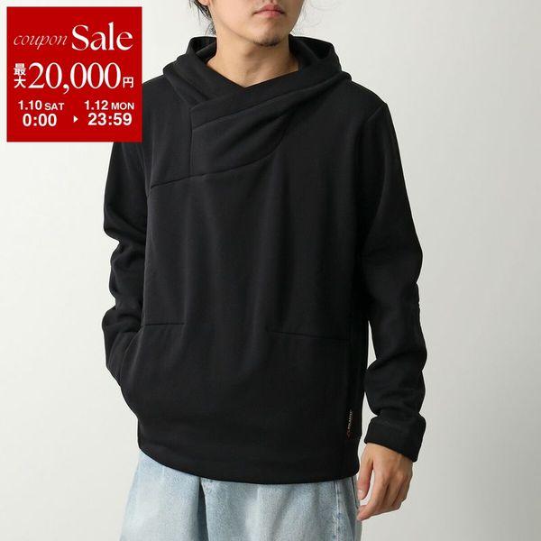 tilak デルフーディー XL ポートニック ティラック tilak（ティラック） Tilak POUTNIK ポートニック パーカー Raven