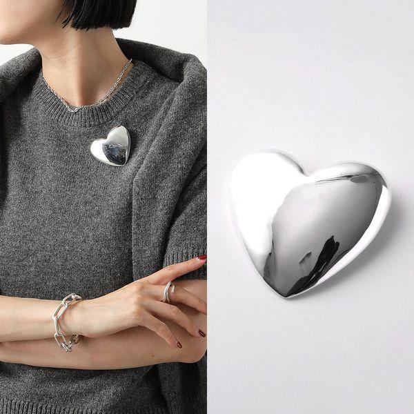 ANNIKA INEZ（アニカイネズ） ブローチ Heart Brooch 605 レディース