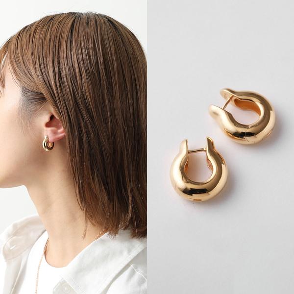 ANNIKA INEZ（アニカイネズ） フープピアス Ample Hinge Hoops