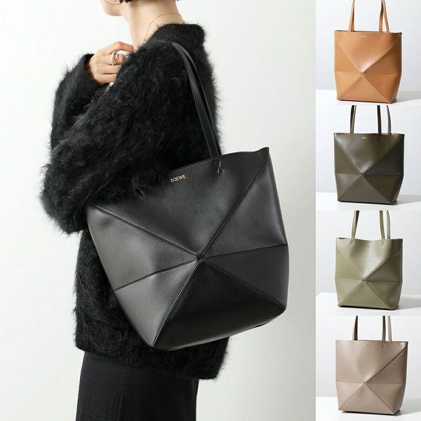 LOEWE ロエベ トートバッグ PUZZLE FOLD パズル フォルド LOEWE ロエベ トートバッグ PUZZLE FOLD パズル フォルド