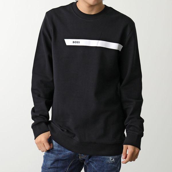 HUGO BOSS新品未使用メンズ　スウェット　トレーナーM HUGO BOSS新品未使用メンズ スウェット トレーナーL - メルカリ