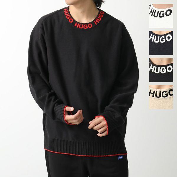 HUGO BOSS ヒューゴボス セーター SMARLO 50474813 メンズ HUGO HUGO BOSS ヒューゴボス セーター SMARLO 50474813 メンズ HUGO