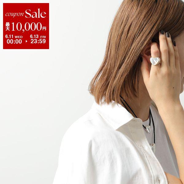 ANNIKA INEZ アニカイネズ リング Bigger Pearl Heart Ring R176 ANNIKA INEZ アニカイネズ リング Bigger Pearl Heart Ring R176