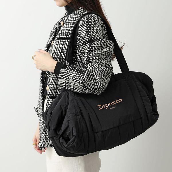 repetto レペット トートバッグ BIG GLIDE ビッグ グリッド