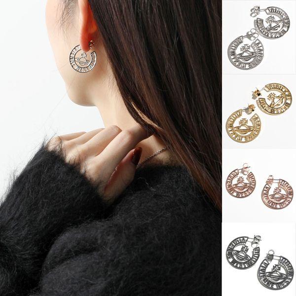 Vivienne Westwood（ヴィヴィアンウエストウッド） ピアス SELMA