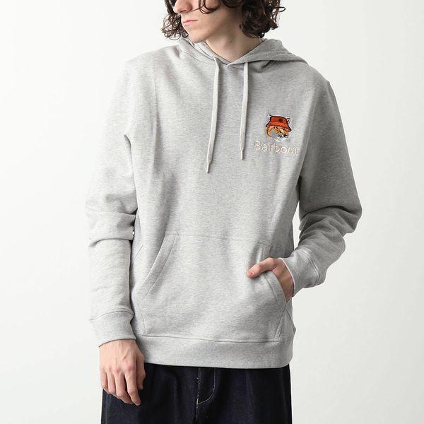 MAISON KITSUNE（メゾン キツネ） MAISON KITSUNE×Barbour バブアー