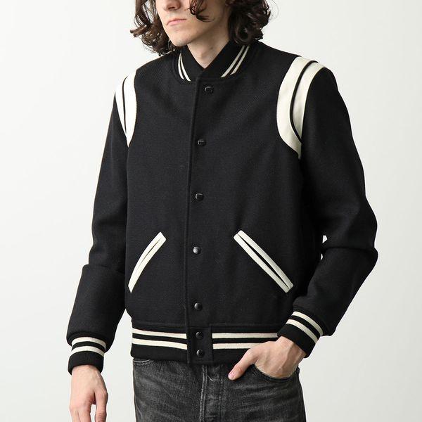 SAINT LAURENT サンローラン ジャケット TEDDY テディ 354718 SAINT LAURENT サンローラン ジャケット TEDDY テディ 354718