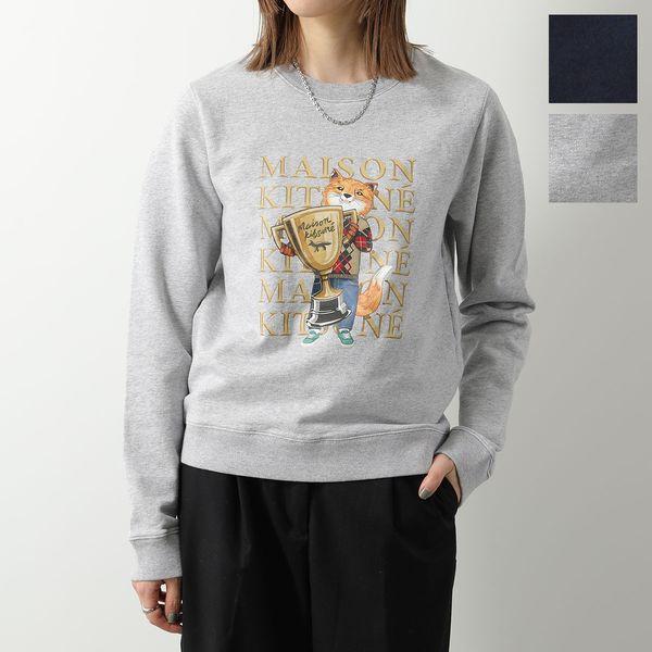 MAISON KITSUNE（メゾン キツネ） トレーナー LW00310KM0001