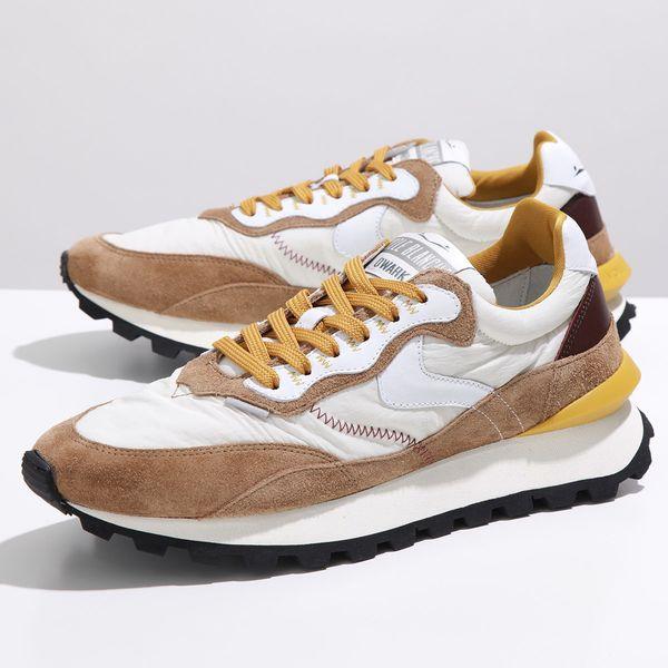 VOILE BLANCHE ボイルブランシェ スニーカー QWARK HYPE MAN クオーク 