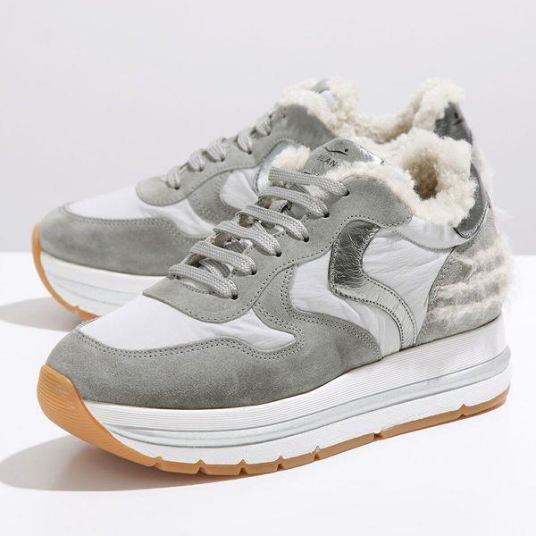 VOILE BLANCHE ボイルブランシェ スニーカー MARAN POWER FUR 101 