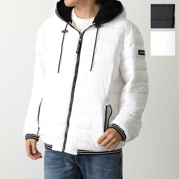 Calvin Klein（カルバン・クライン） 中綿ジャケット STRETCH PUFFER W
