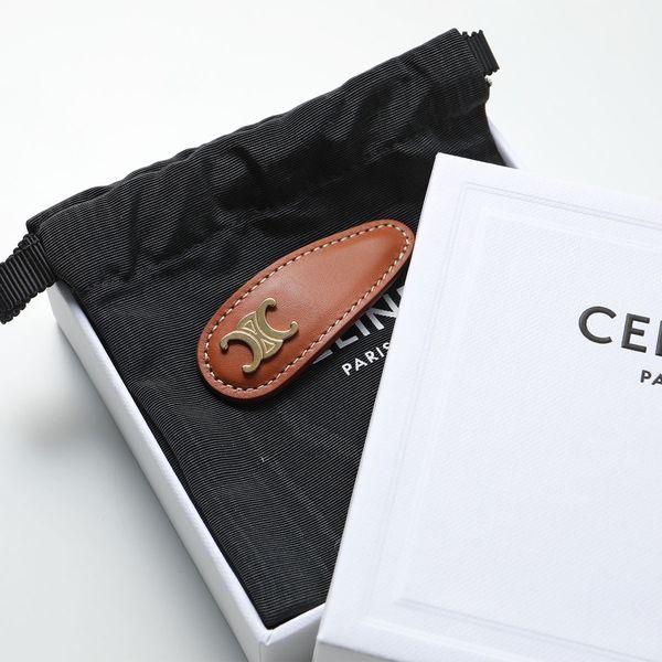 CELINE セリーヌ ヘアクリップ 460TD3BCS.03TG レディース CELINE セリーヌ ヘアクリップ 460TD3BCS.03TG レディース