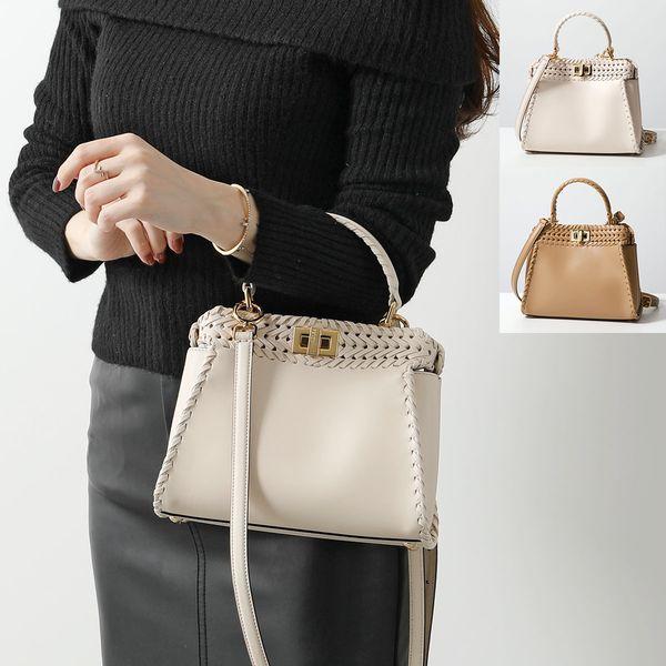 FENDI フェンディ ハンドバッグ PEEKABOO MINI ピーカブー ミニ FENDI フェンディ ハンドバッグ PEEKABOO MINI ピーカブー ミニ