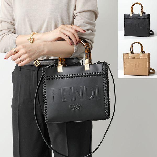 FENDI フェンディ ショルダーバッグ SUNSHINE SMALL FENDI フェンディ ショルダーバッグ SUNSHINE SMALL