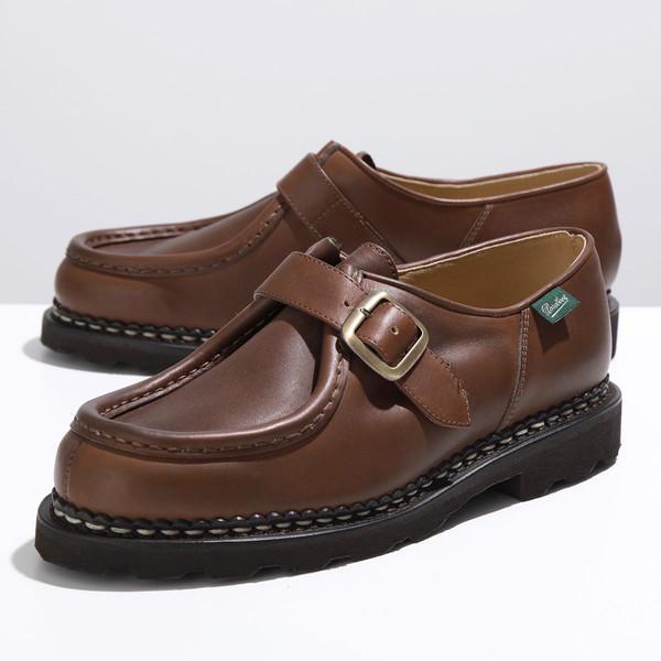 Paraboot パラブーツ チロリアンシューズ 173603 MICHAEL BRIDE Paraboot パラブーツ チロリアンシューズ 173603 MICHAEL BRIDE