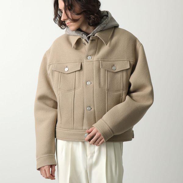 AMI PARIS ブルゾン ジャケット メンズ アミパリス