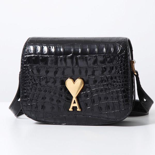 AMI Alexandre Mattiussi ami paris アミパリス ショルダーバッグ