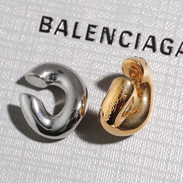 BALENCIAGA バレンシアガ イヤーカフ LOOP EAR CUFF 765716 BALENCIAGA バレンシアガ イヤーカフ LOOP EAR CUFF 765716