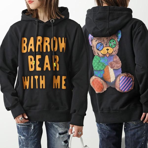 BARROW バロー パーカー F3BWUAHS133 レディース プルオーバー 
