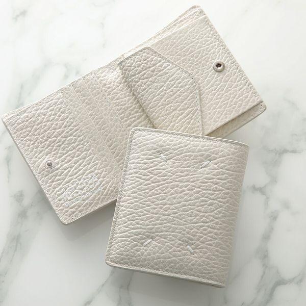 Maison Margiela MAISON MARGIELA メゾンマルジェラ 二つ折り Maison Margiela MAISON MARGIELA メゾンマルジェラ 二つ折り
