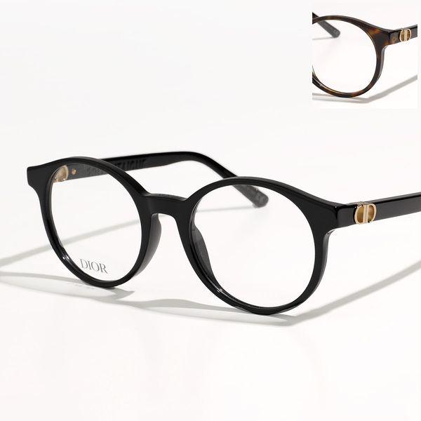 Christian Dior ディオール メガネ 30Montaigne Mini O R2I 1000