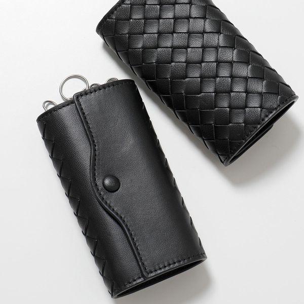 BOTTEGA VENETA キーケース BOTTEGA VENETA（ボッテガ・ヴェネタ） キーケース 284137 V0016