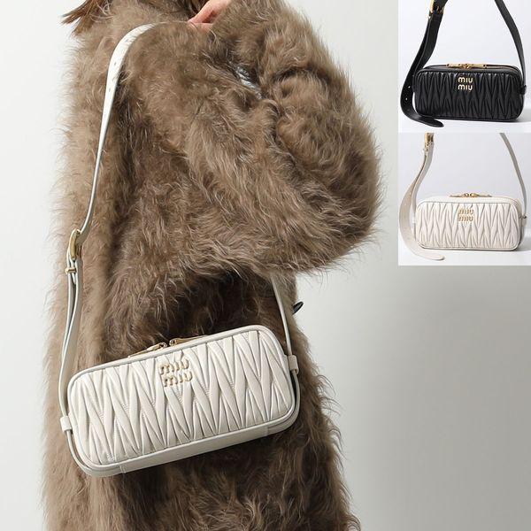 miu MIUMIU ミュウミュウ ショルダーバッグ MATELASSE miu MIUMIU ミュウミュウ ショルダーバッグ MATELASSE