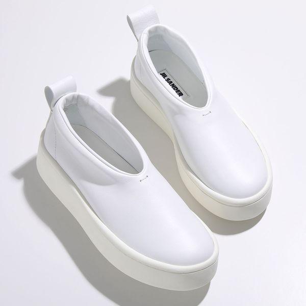 JIL SANDER ジルサンダー スリッポン J15WS0017 P5810 JIL SANDER ジルサンダー スリッポン J15WS0017 P5810