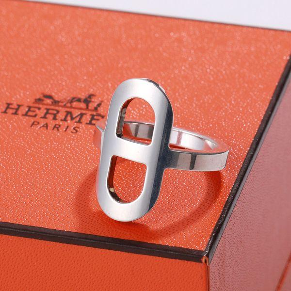 HERMES エルメス リング エヴァー シェーヌダンクル Ever Chaine