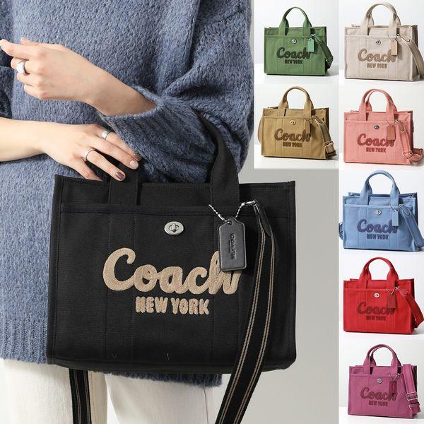 COACH コーチ ハンドバッグ CARGO TOTE カーゴ トート CP158 COACH コーチ ハンドバッグ CARGO TOTE カーゴ トート CP158