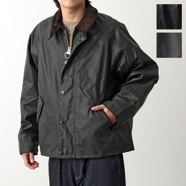 Barbour（バブアー） ワックスジャケット OS Transport Wax トランス